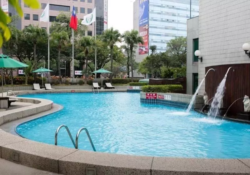 Fotos del hotel Evergreen Laurel Hotel  Taichung:  7