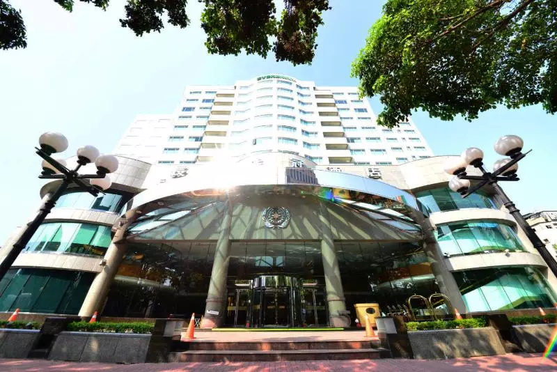 Evergreen Laurel Hotel  Taichung