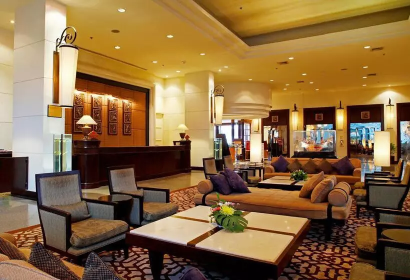 Fotos del hotel Centara Hotel Hat Yai:  3