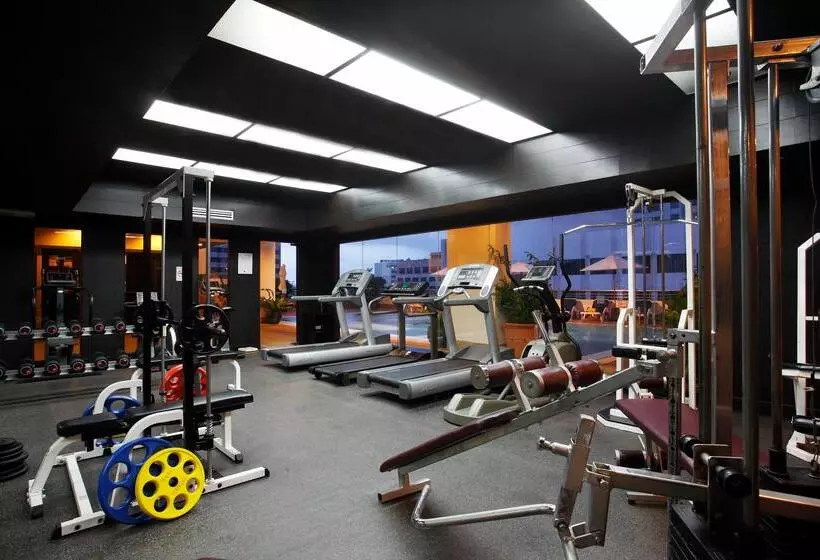 Fotos del hotel Centara Hotel Hat Yai:  4