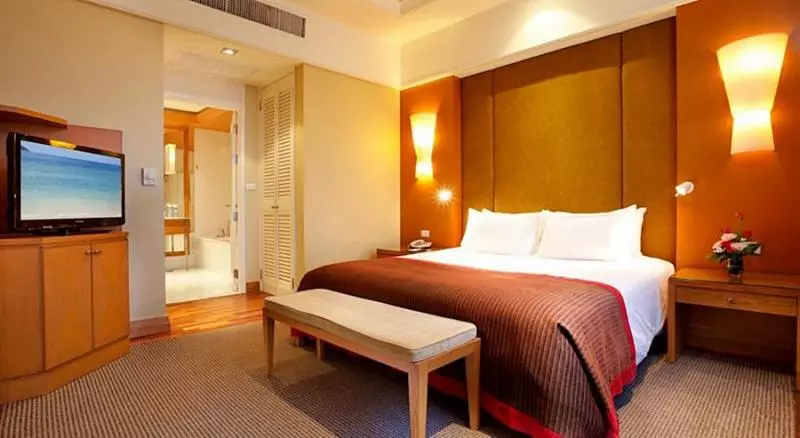 Fotos del hotel Centara Hotel Hat Yai:  9