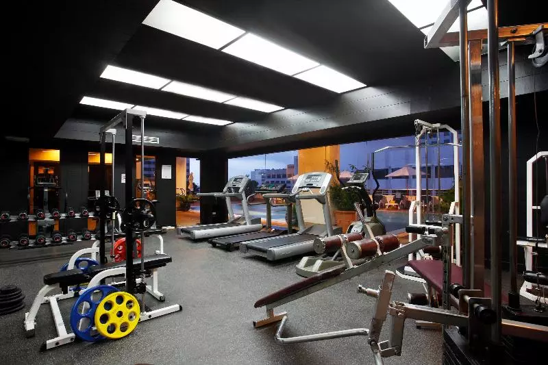 Fotos del hotel Centara Hotel Hat Yai:  16