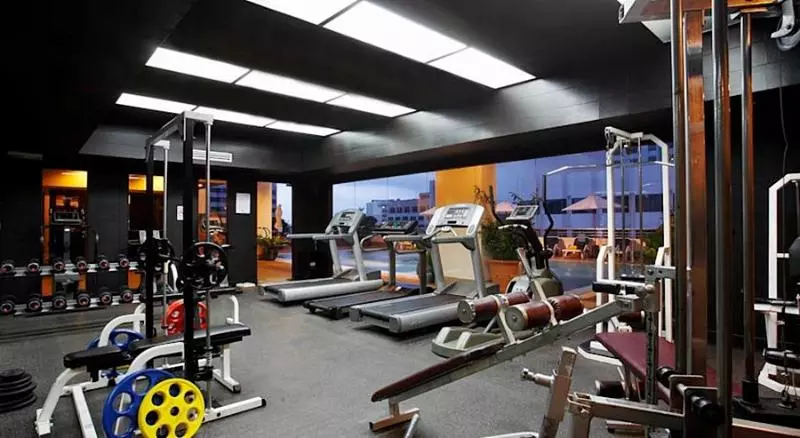 Fotos del hotel Centara Hotel Hat Yai:  22