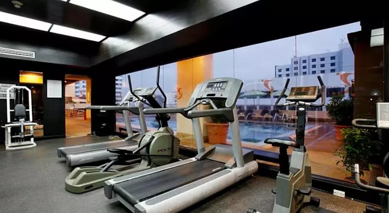 Fotos del hotel Centara Hotel Hat Yai:  11