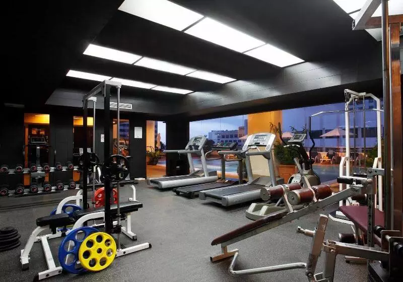 Fotos del hotel Centara Hotel Hat Yai:  18