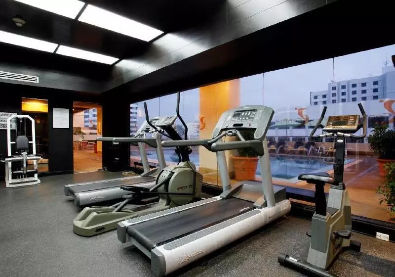 Fotos del hotel Centara Hotel Hat Yai:  14