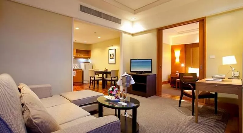 Fotos del hotel Centara Hotel Hat Yai:  23