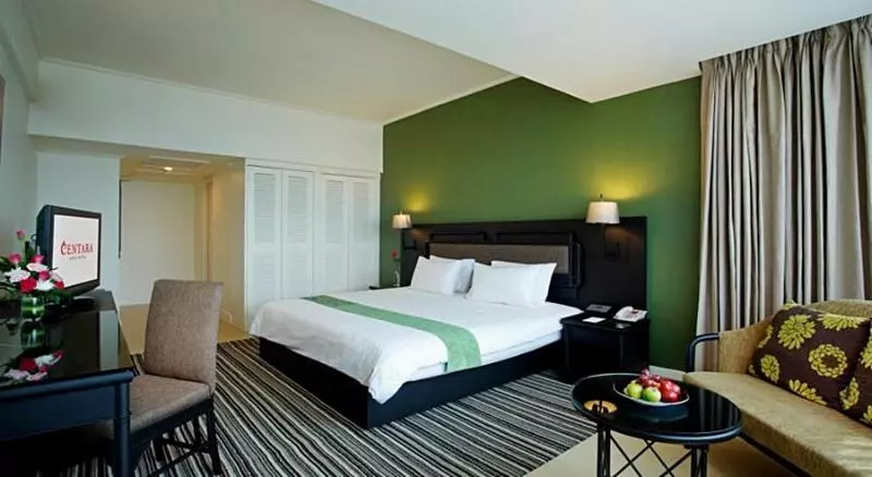 Fotos del hotel Centara Hotel Hat Yai:  5