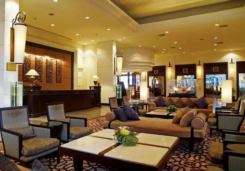 Fotos del hotel Centara Hotel Hat Yai:  13