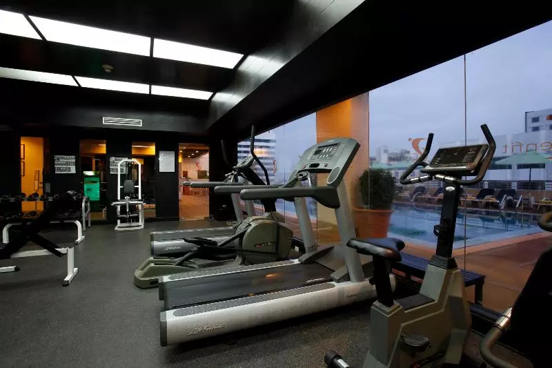 Fotos del hotel Centara Hotel Hat Yai:  8