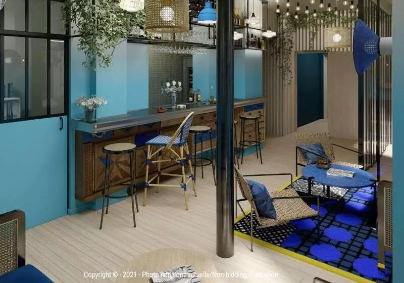 Fotos del hotel Ibis Styles Paris Montmartre Nord:  12