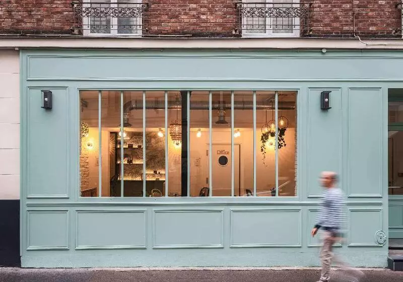 Fotos del hotel Ibis Styles Paris Montmartre Nord:  18