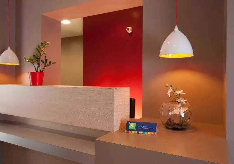 Fotos del hotel Ibis Styles Paris Montmartre Nord:  2