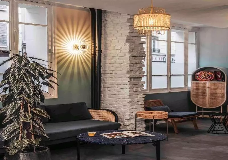 Fotos del hotel Ibis Styles Paris Montmartre Nord:  3