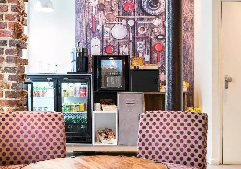 Fotos del hotel Ibis Styles Paris Montmartre Nord:  5