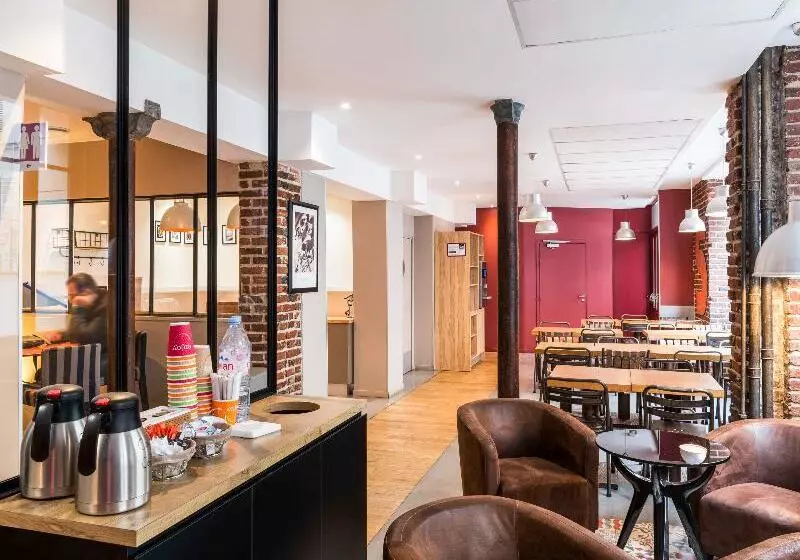 Fotos del hotel Ibis Styles Paris Montmartre Nord:  22