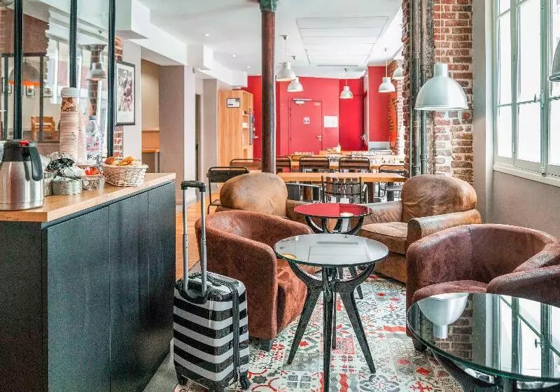 Fotos del hotel Ibis Styles Paris Montmartre Nord:  21