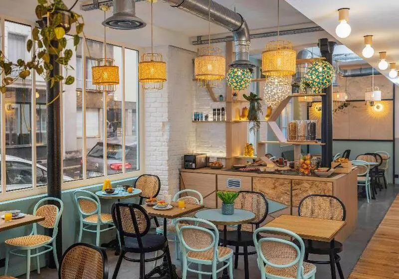 Fotos del hotel Ibis Styles Paris Montmartre Nord:  23