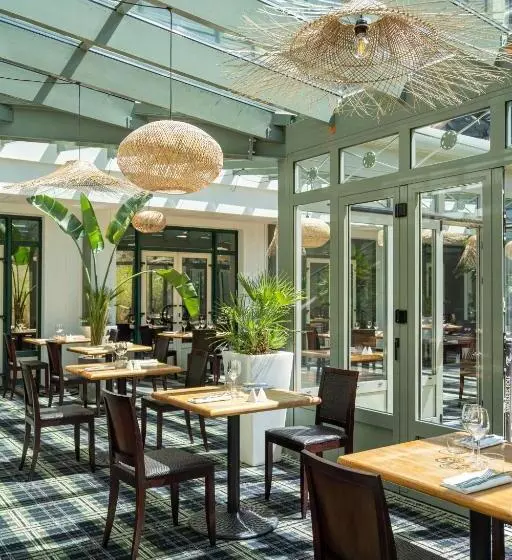 Fotos del hotel Mercure Bordeaux Chateau Chartrons:  23