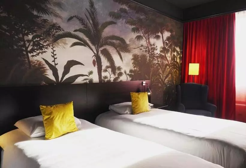 Fotos del hotel Mercure Bordeaux Chateau Chartrons:  9