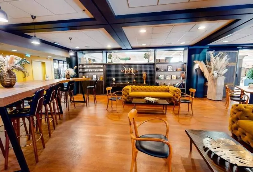 Fotos del hotel Mercure Bordeaux Chateau Chartrons:  13