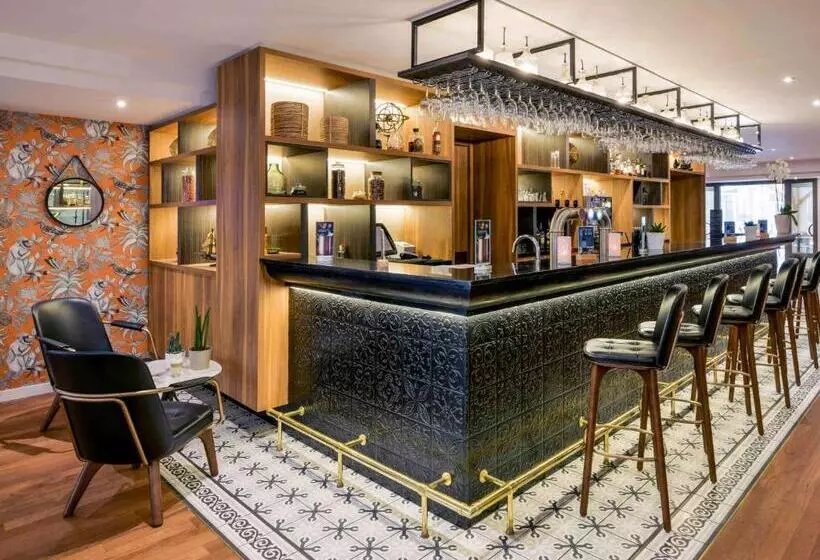 Fotos del hotel Mercure Bordeaux Chateau Chartrons:  5