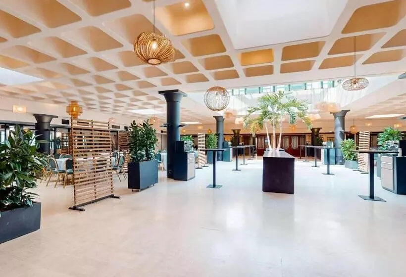 Fotos del hotel Mercure Bordeaux Chateau Chartrons:  2