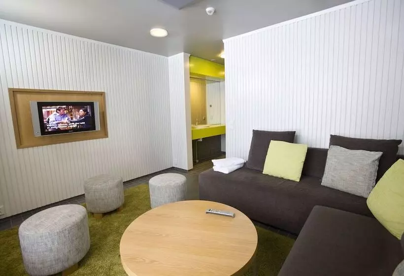 Fotos del hotel Original Sokos Hotel Vaakuna Rovaniemi:  13