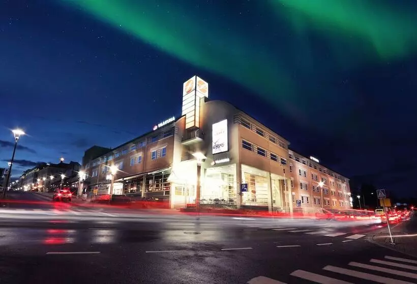 Fotos del hotel Original Sokos Hotel Vaakuna Rovaniemi:  12