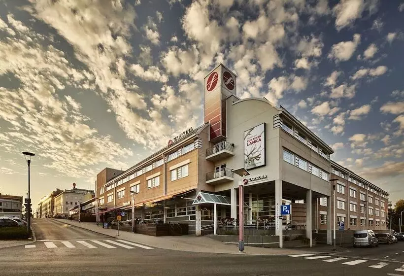 Fotos del hotel Original Sokos Hotel Vaakuna Rovaniemi:  11