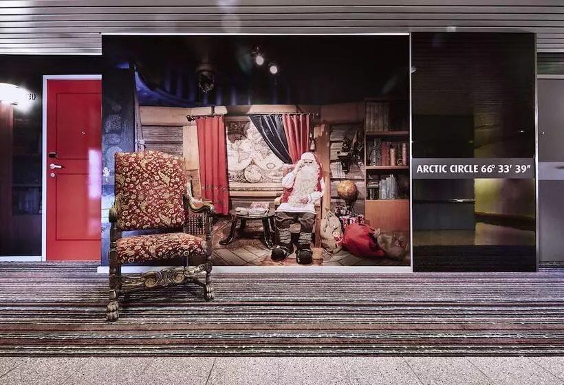 Fotos del hotel Original Sokos Hotel Vaakuna Rovaniemi:  18