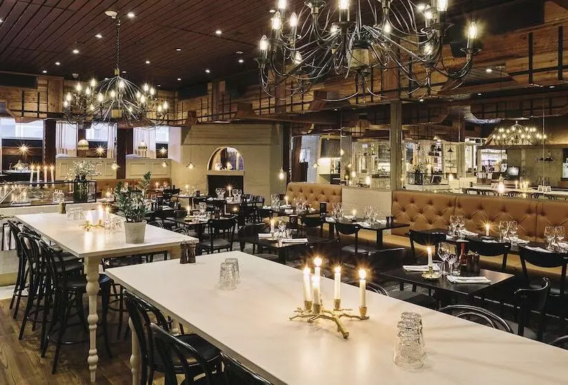 Fotos del hotel Original Sokos Hotel Vaakuna Rovaniemi:  6