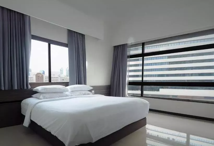 Fotos del hotel Pinnacle Lumpinee Park:  19