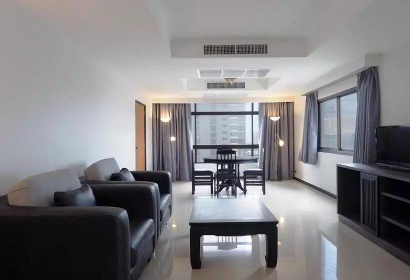 Fotos del hotel Pinnacle Lumpinee Park:  22