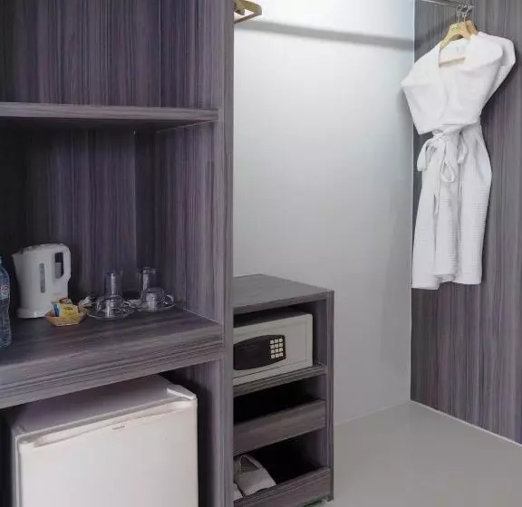 Fotos del hotel Pinnacle Lumpinee Park:  20