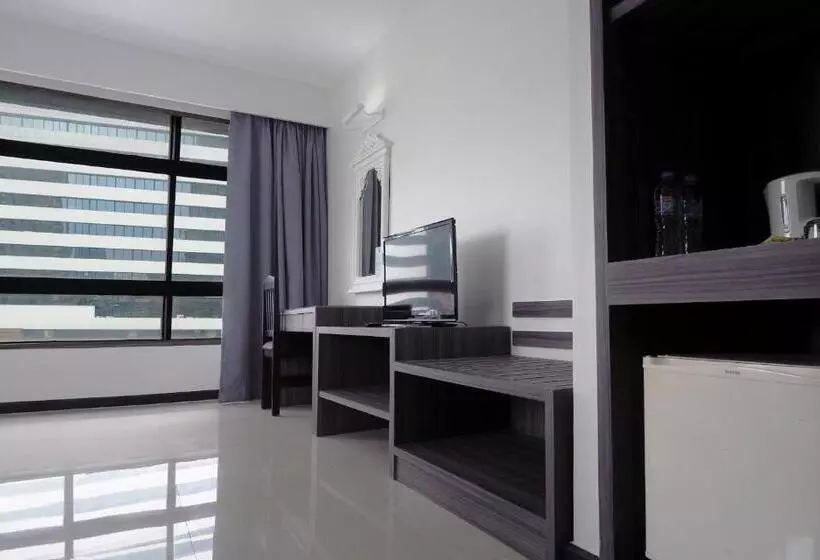 Fotos del hotel Pinnacle Lumpinee Park:  24