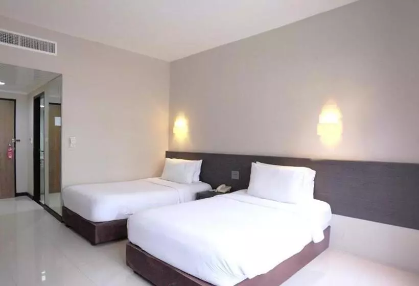 Fotos del hotel Pinnacle Lumpinee Park:  13