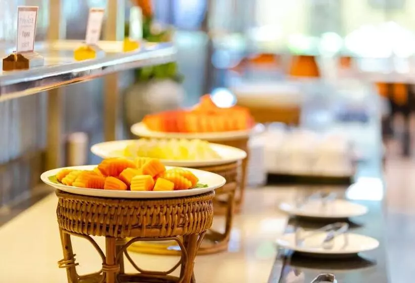 Fotos del hotel Pinnacle Lumpinee Park:  18