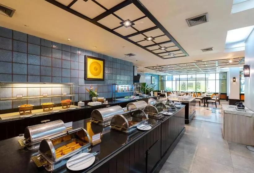 Fotos del hotel Pinnacle Lumpinee Park:  14