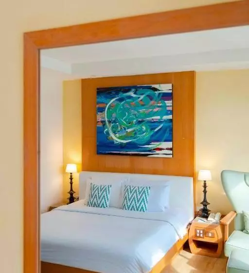 Fotos del hotel Pinnacle Lumpinee Park:  21