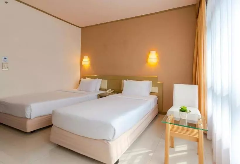 Fotos del hotel Pinnacle Lumpinee Park:  11