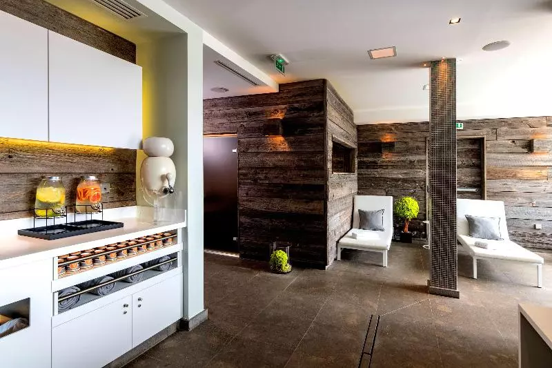 Fotos del hotel & Spa Regent Petite France:  2