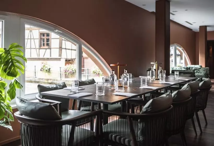 Fotos del hotel & Spa Regent Petite France:  15