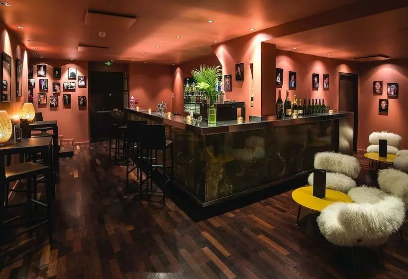 Fotos del hotel & Spa Regent Petite France:  8