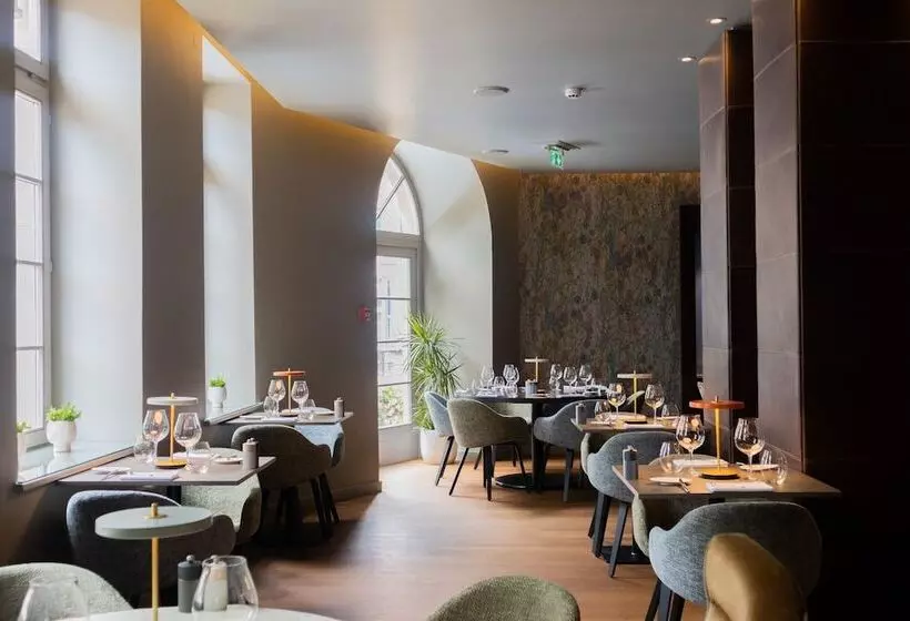 Fotos del hotel & Spa Regent Petite France:  13