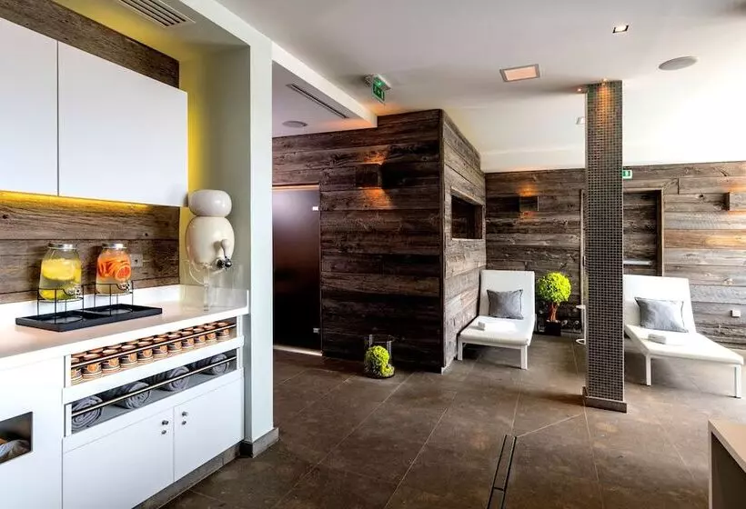 Fotos del hotel & Spa Regent Petite France:  6