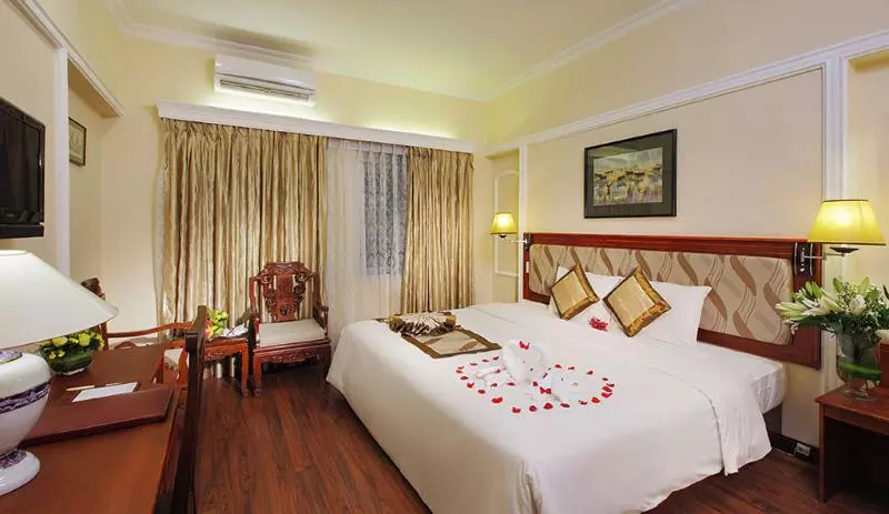 Fotos del hotel Royal Hotel Saigon:  2