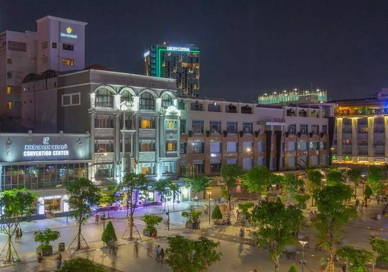 Fotos del hotel Royal Hotel Saigon:  7