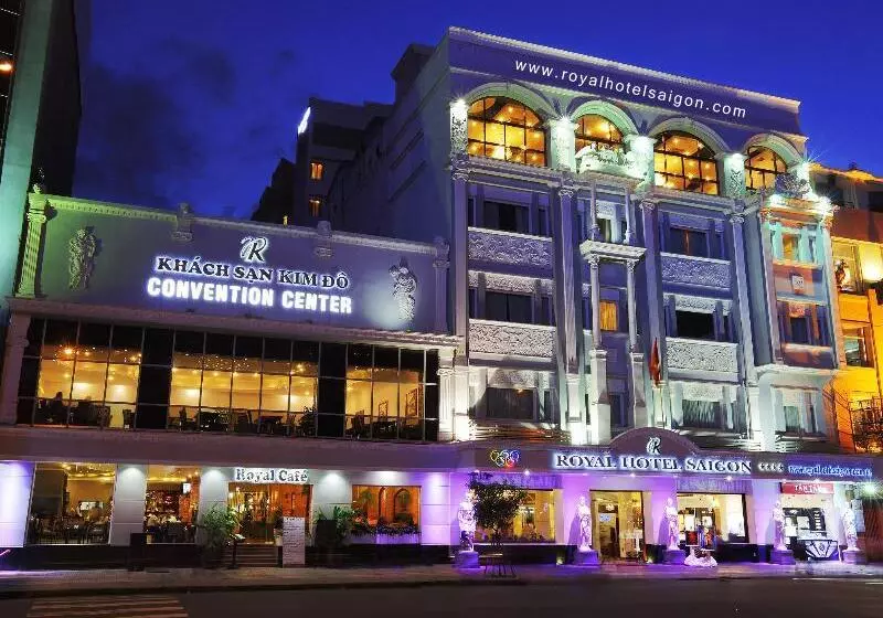 Royal Hotel Saigon