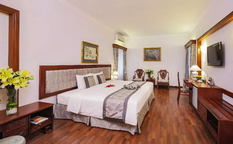 Fotos del hotel Royal Hotel Saigon:  8